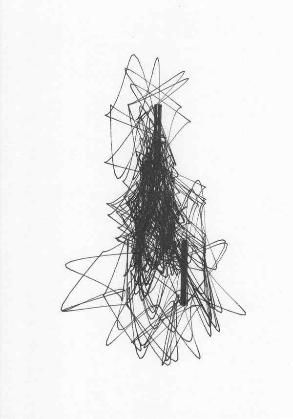 Différance Drawings AGF9J - Gallery image 3