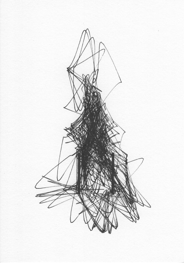 Différance Drawings AGF9J - Gallery image 6