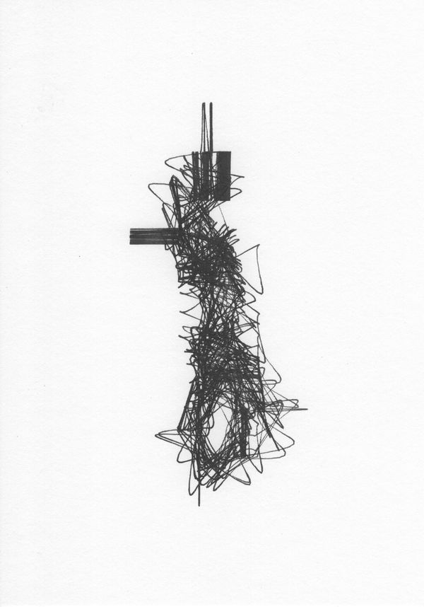 Différance Drawings KN6HU - Gallery image 11