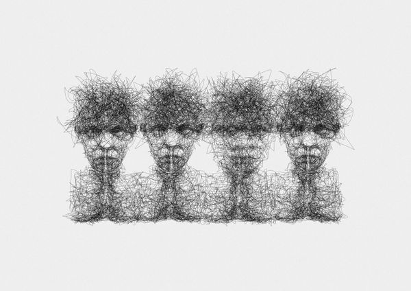 Différance Drawings null - Gallery image 1