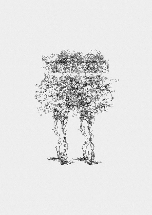 Différance Drawings null - Gallery image 1