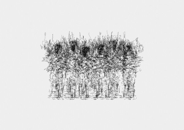 Différance Drawings