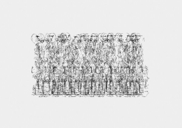 Différance Drawings