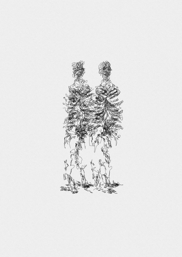 Différance Drawings