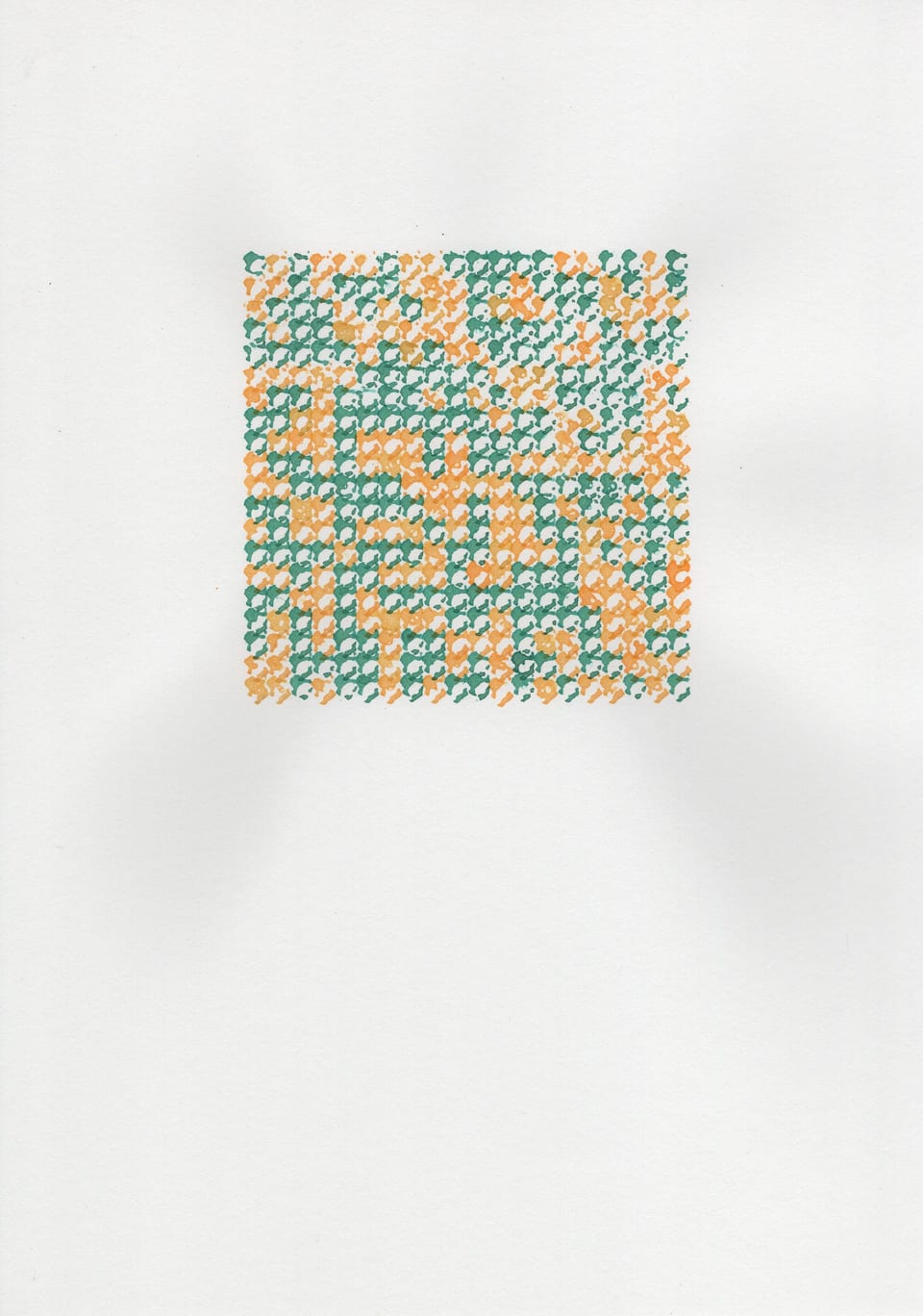 A pointless abstraction., FJIDJ8. 