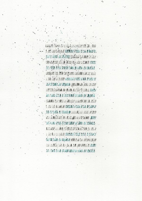 Gallery Ode to Repetition and Difference - Gallery image 1